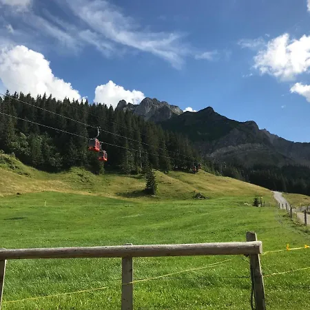 公寓 Mount Pilatus 卢塞恩